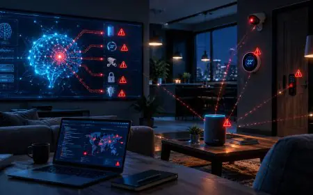 Anthropic Warns AI Agents Could Hijack Smart Home Devices in a New Cybersecurity Threat