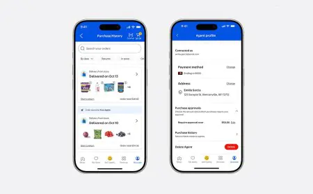 Why Walmart Is Opening Its Doors to AI Shopping Agents While Amazon Locks Them Out