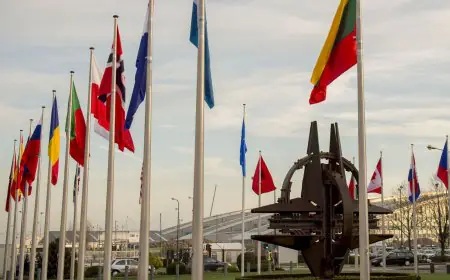 Why Palantir Insists NATO Maven AI Has No Kill Switch as Europe Fears US Tech Dependence