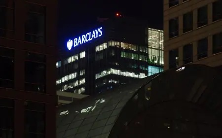 Barclays Is Cutting 5,000 Jobs and Calls AI the Icing on the Cake