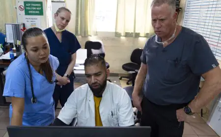 Microsoft Says Its AI Beat Doctors on the Hardest Cases in Medicine