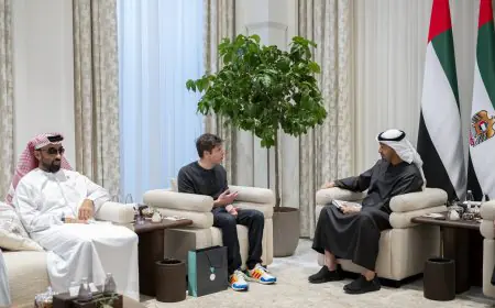 OpenAI Nears a $1.25 Trillion Price Tag and the UAE Is Writing the Cheque