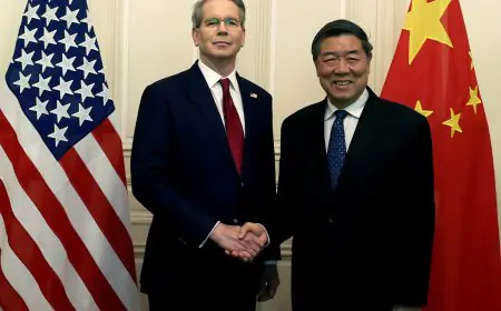 Washington Wants to Ban American Money From Any Chinese Company Building AI