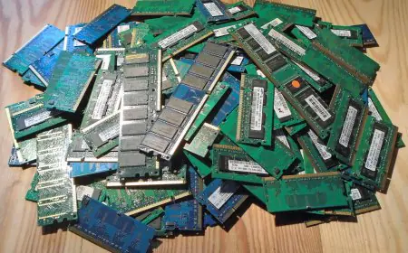 Intel Blames the AI Memory Crunch as Its Stock Sinks as Much as 29%
