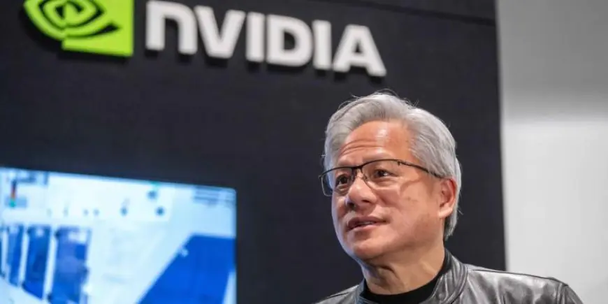 Nvidia And The AI Infrastructure Boom Just Hit A New Gear