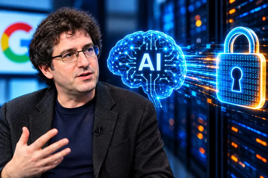 Scott Aaronson Says AI Labs Are Quietly Testing Models Against Encryption