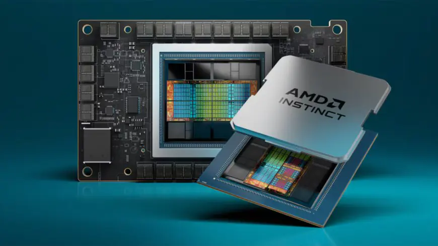 Europe New AMD Powered AI Supercomputer Could Challenge Nvidia's Dominance