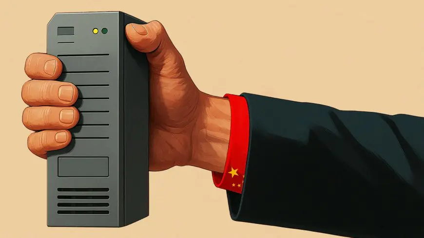 China Wants Tighter Control Over Advanced AI