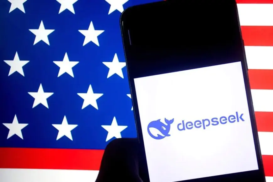 US Orders Removal of China's DeepSeek AI From Federal Government Systems