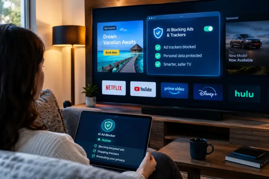 People Are Now Using AI to Fight Back Against Smart TV Ads and Tracking
