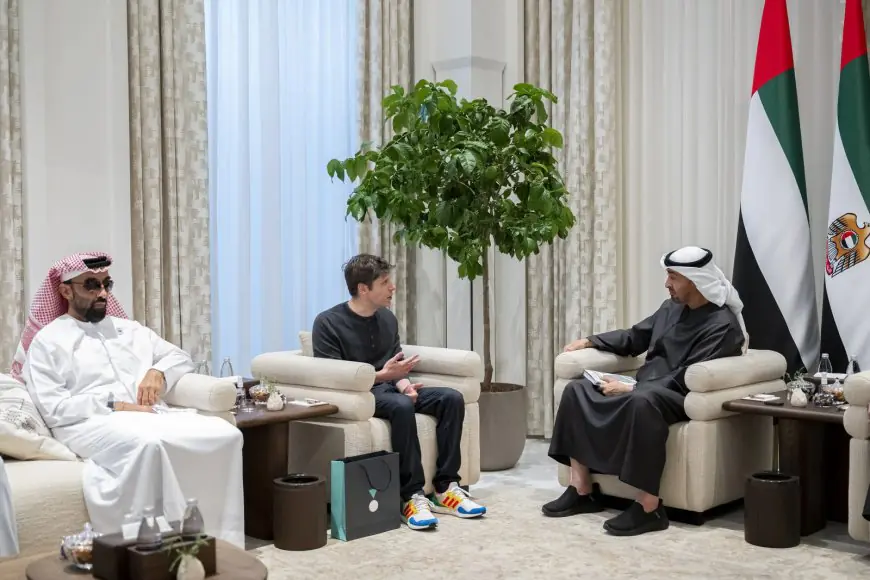 OpenAI Nears a $1.25 Trillion Price Tag and the UAE Is Writing the Cheque