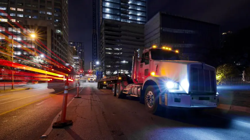 Highway Thieves Are Ramming Escort Cars to Steal Millions in AI Data Center Gear