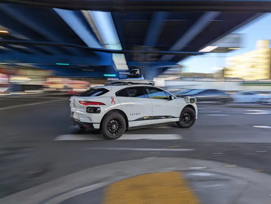 Waymo Grabs Nearly 250 More Square Miles of Driverless Turf as Musk Claims a Win in Austin